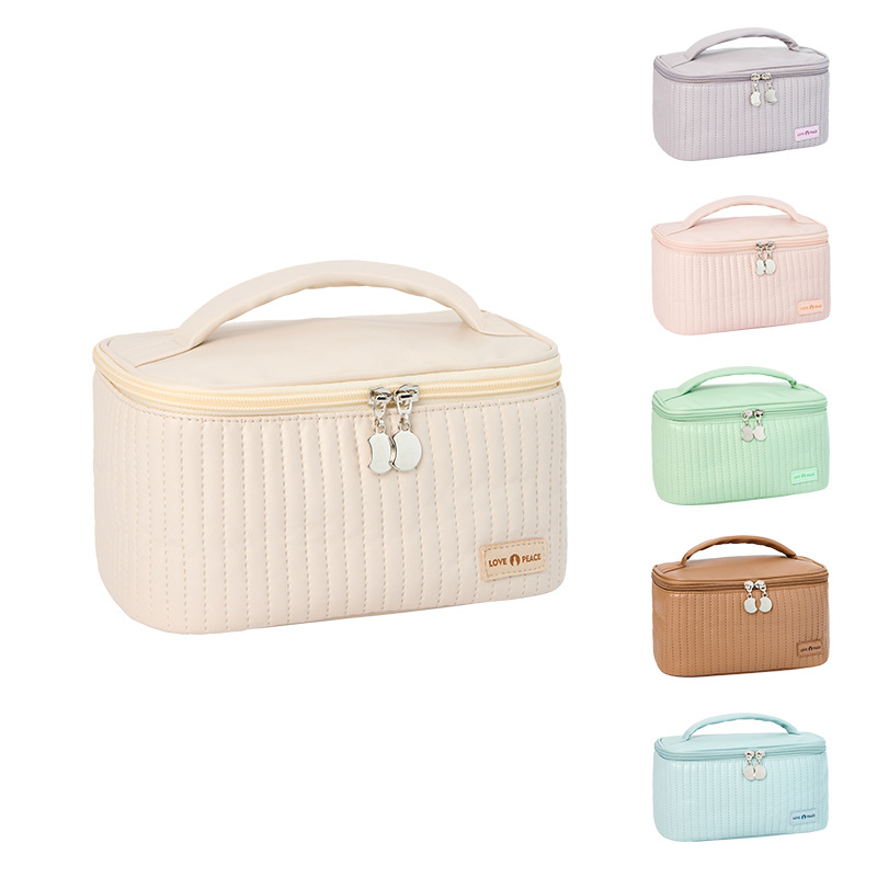 Travel Accessories Organizer Case - Makeup Bags For Women Travel Toiletry