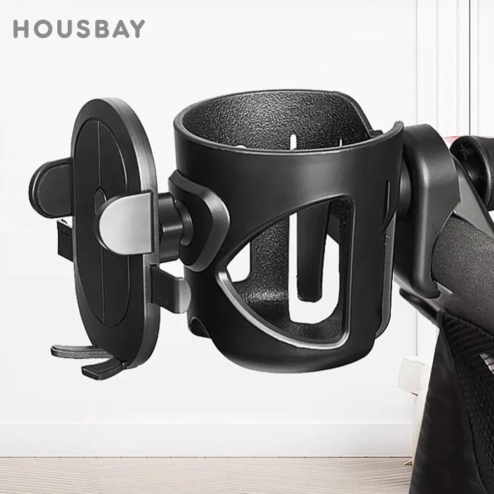 Travel Accessories Teens - Cup Holder For Stroller Phone Support