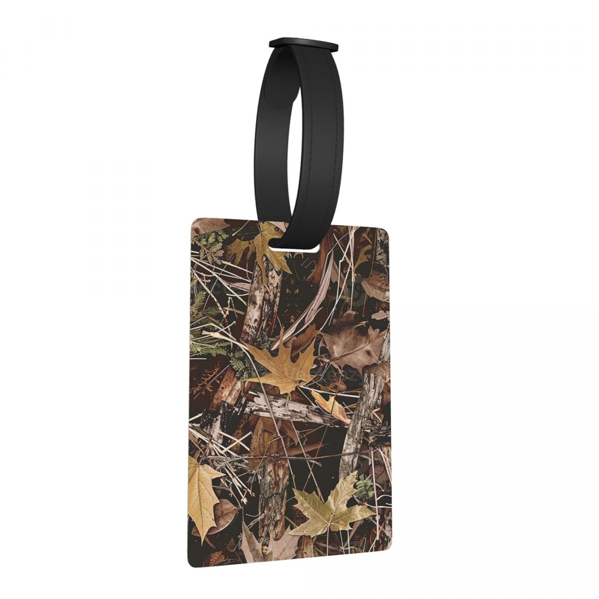 Travel Accessories List - Real Tree Camouflage Luggage Tags Suitcase