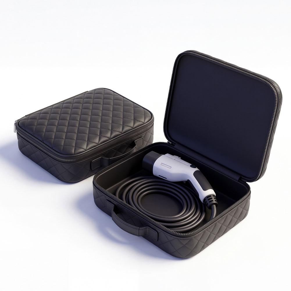 Travel Accessories In Car - Jumper Cable Bag, EV Car Charging