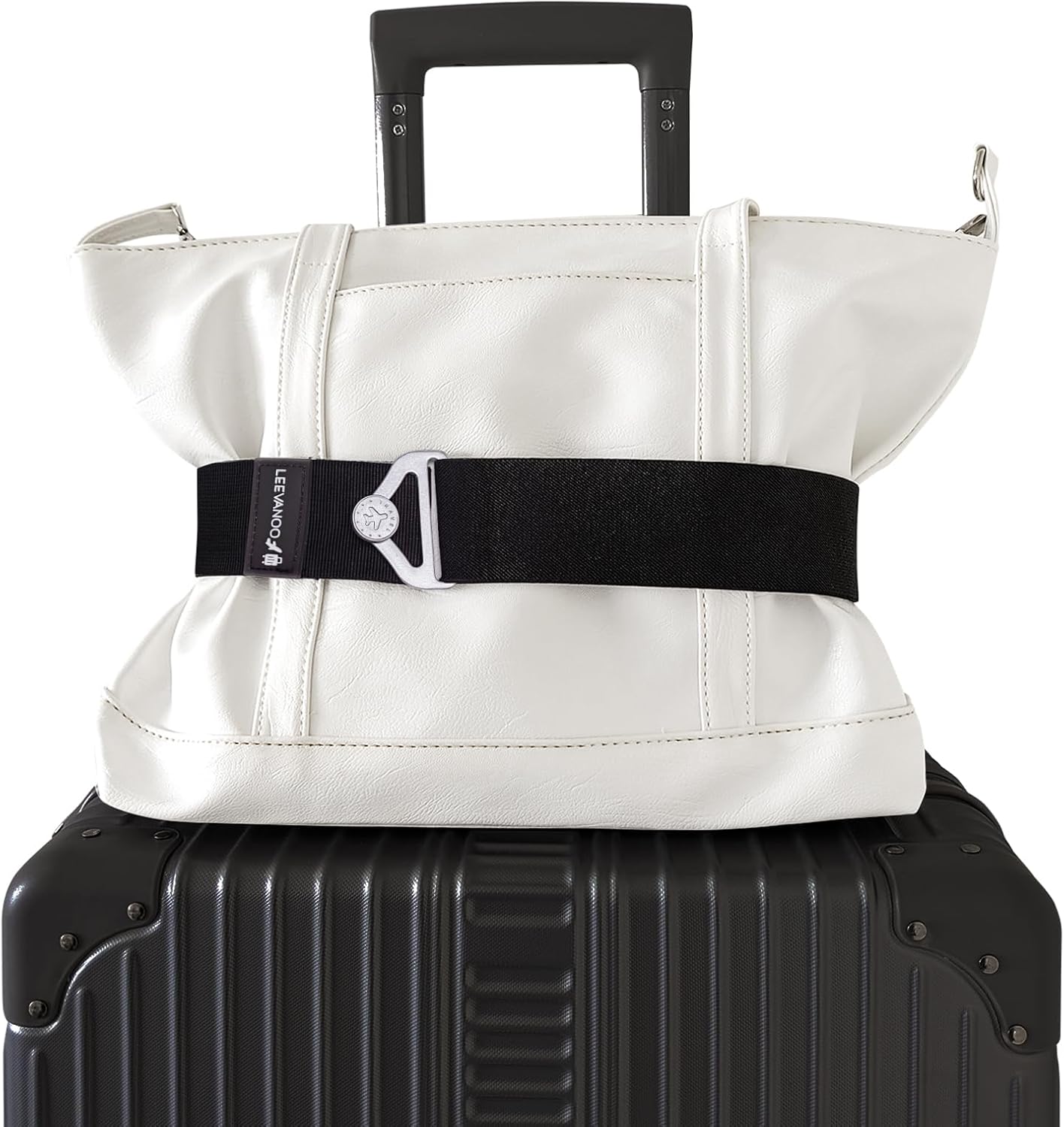 Travel Accessories And Bags - Luggage Strap for Suitcases 2-in-1 Travel