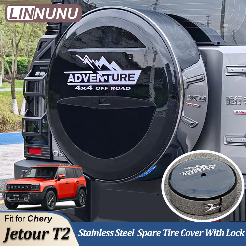 Travel Accessories In Car - LINNUNU For Jetour T2 Traveller Car
