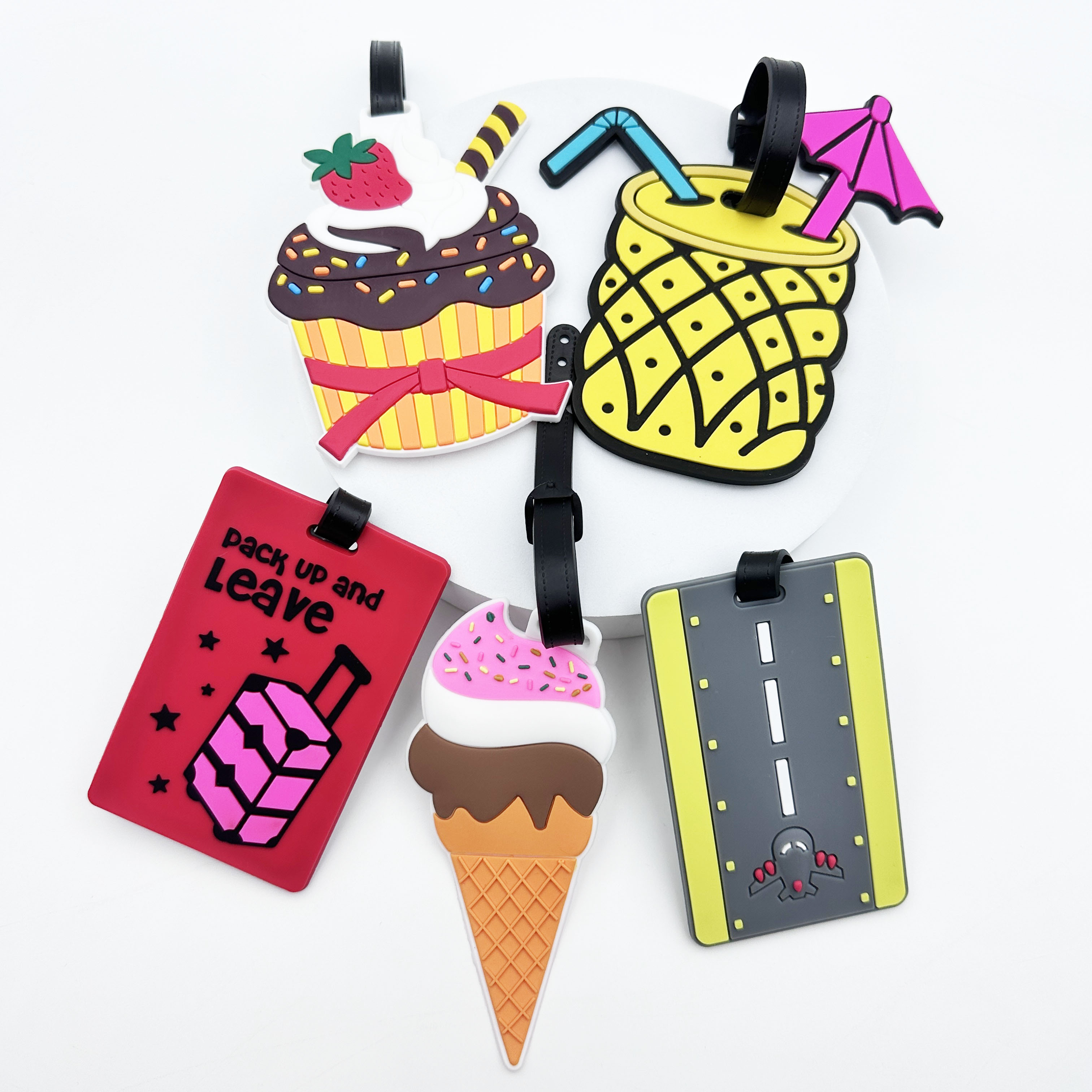 Travel Accessories List - 1PCS Travel Accessories Suitcase Luggage Tags
